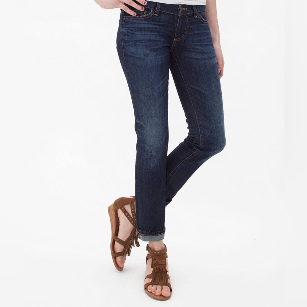 BKE Reserve Stella Ankle Skinny Stretch Jean